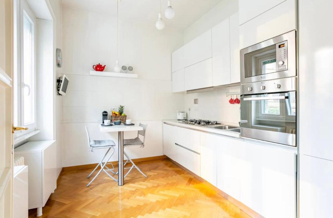 Cicerone Apartment Róma Kültér fotó