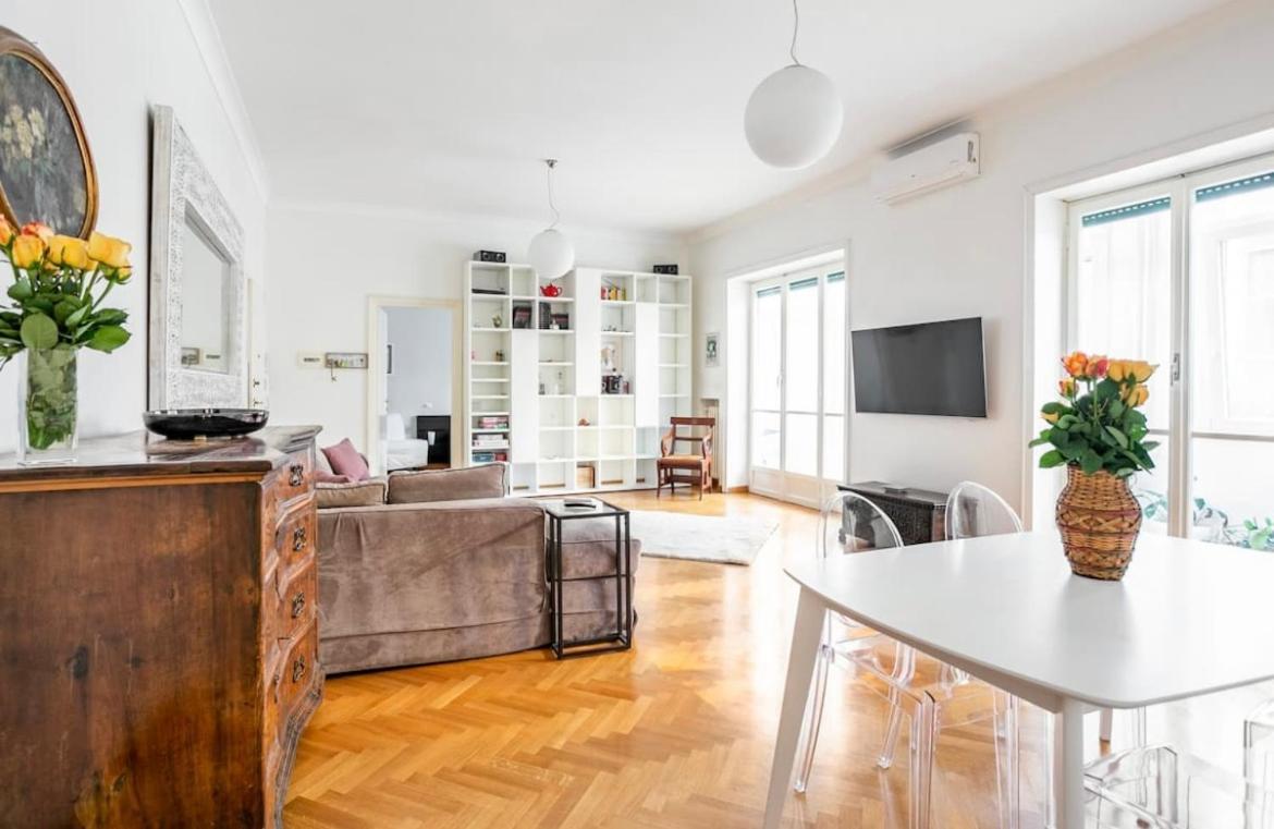 Cicerone Apartment Róma Kültér fotó