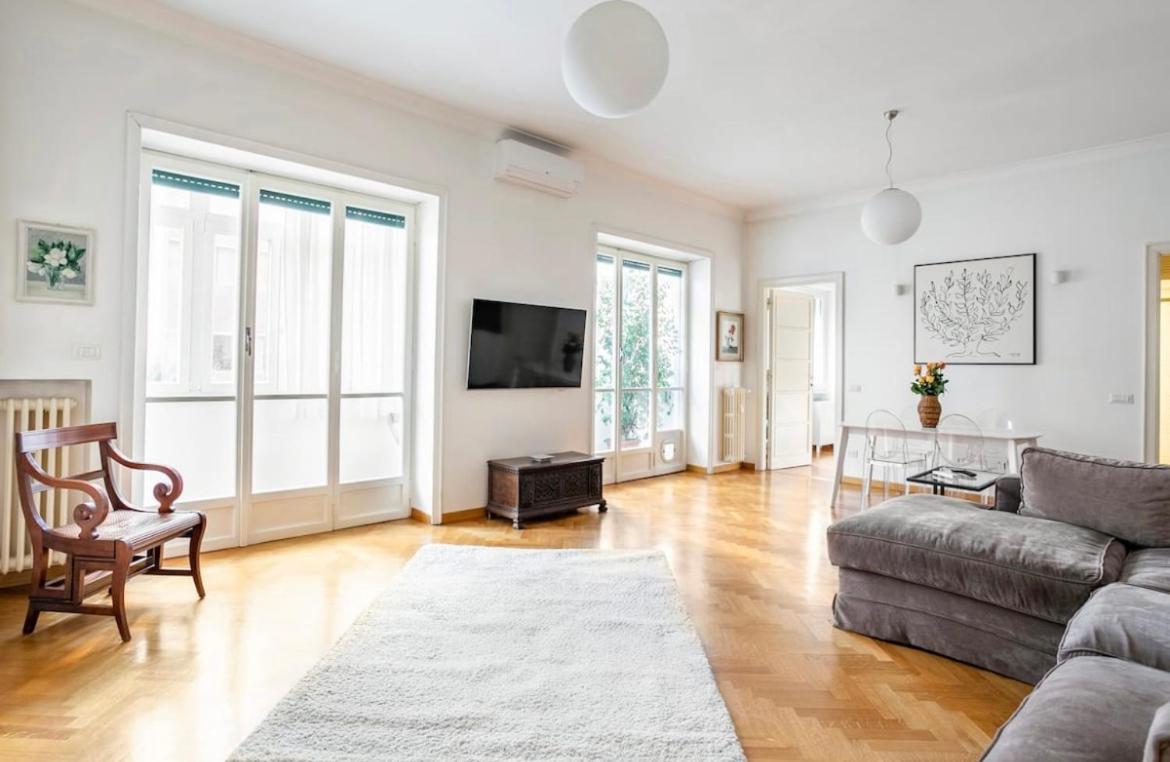 Cicerone Apartment Róma Kültér fotó