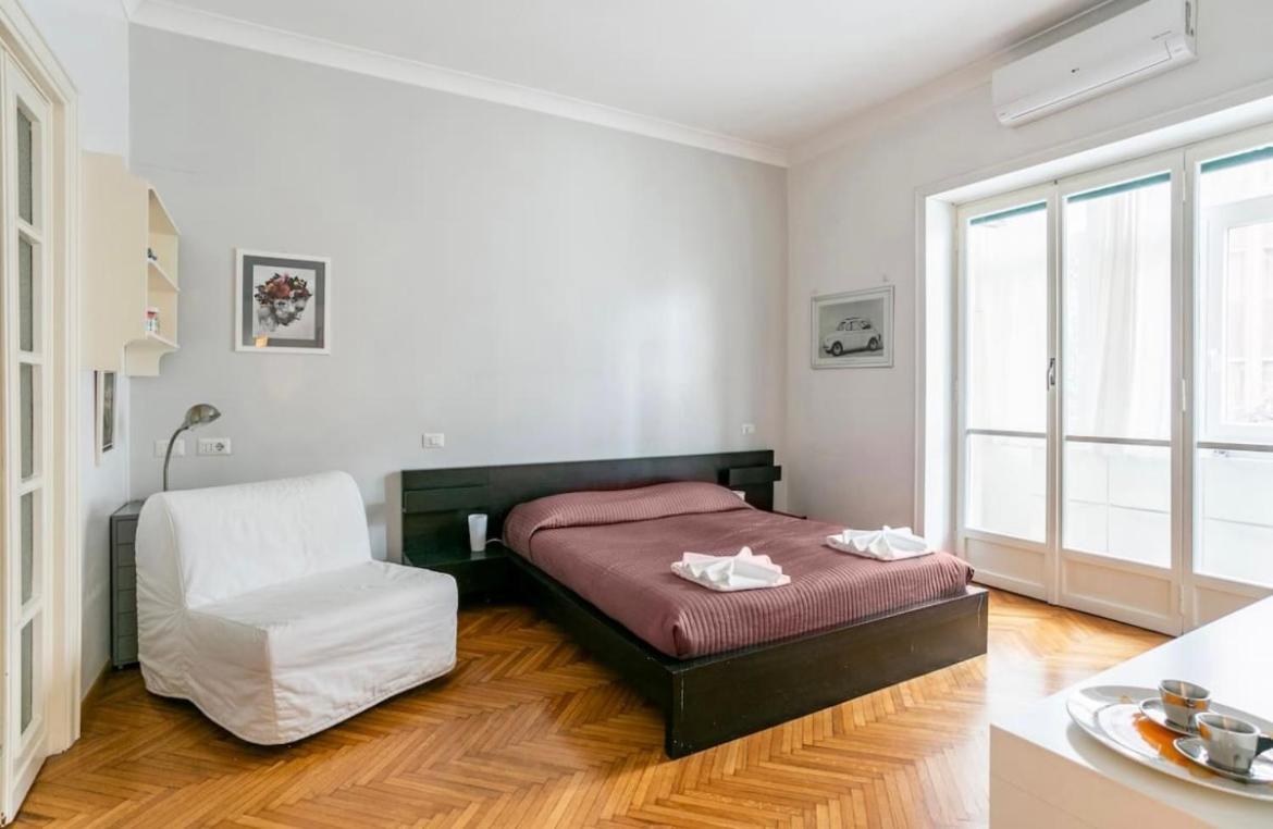 Cicerone Apartment Róma Kültér fotó