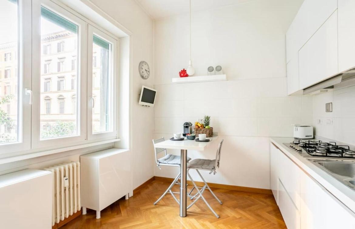 Cicerone Apartment Róma Kültér fotó