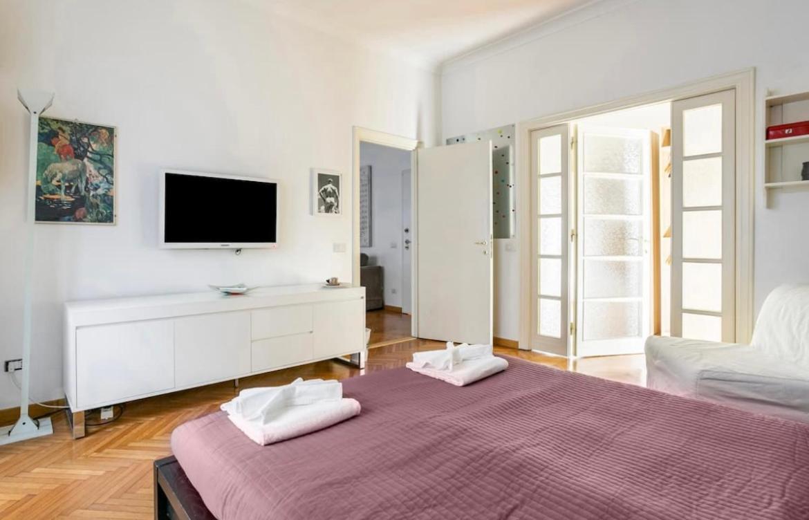 Cicerone Apartment Róma Kültér fotó