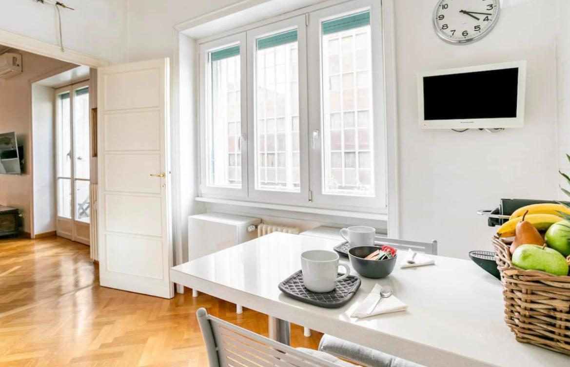 Cicerone Apartment Róma Kültér fotó